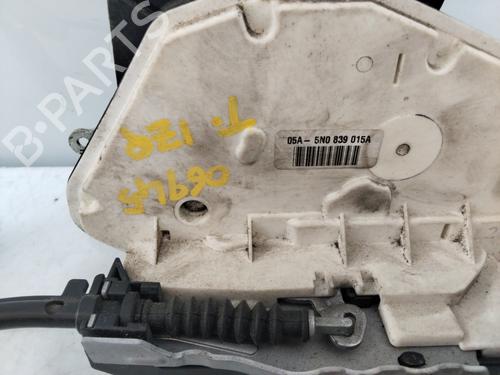 Rear left lock VW TIGUAN (5N_)  | BP19042387C100 
