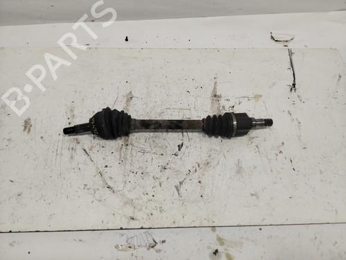 Used Left front driveshaft FORD FOCUS I (DAW, DBW) 1.6 16V (100 hp) 23268706
