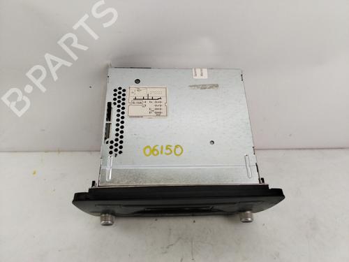 Radio AUDI A1 (8X1, 8XK) 1.6 TDI | BP24801235E6 