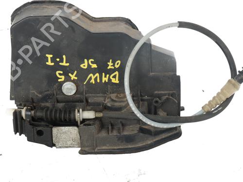 Venstre bagtil lås Venstre bagtil lås BMW X5 (E70) 3.0 d (235 hp) 32483660 32483660