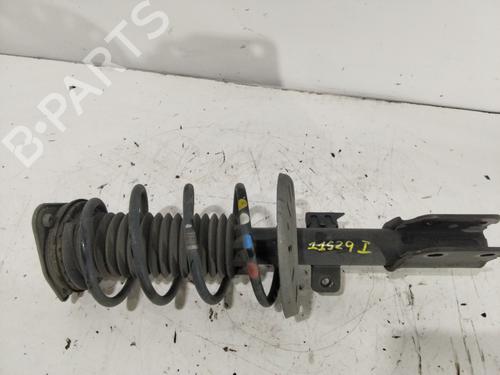 Used Left front shock absorber Left front shock absorber PEUGEOT 308 II (LB_, LP_, LW_, LH_, L3_) [2013-2021] 34366092 34366092