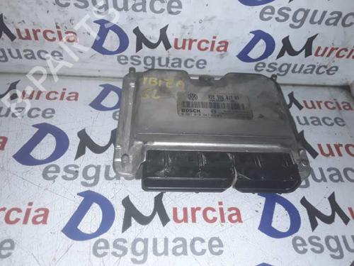 Used Engine control unit (ECU) SEAT CORDOBA (6L2) 1.9 TDI (100 hp) 8554616