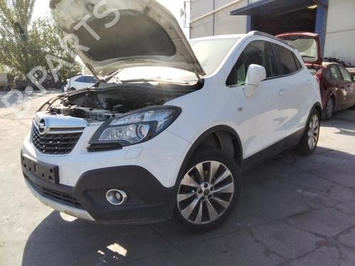 Gebruikte OPEL MOKKA / MOKKA X (J13) 1.6 CDTI (_76) (136 hp) 3568374 Onderdelen