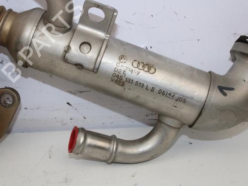 Egr VW POLO IV (9N_, 9A_) 1.4 TDI | BP14057189M69 