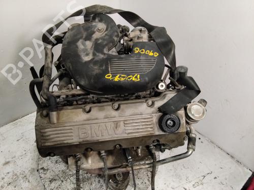Engine BMW 3 Coupe (E46) 318 Ci | BP26186346M1 