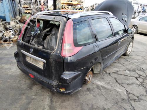 Frontplade/Frontkurv PEUGEOT 206 SW (2E/K) 1.6 HDi 110 | BP31914920C72