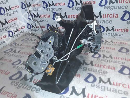 Front right lock OPEL ASTRA J (P10)  | BP8554909C97 