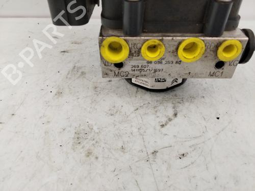 ABS pump PEUGEOT 308 SW II (LC_, LJ_, LR_, LX_, L4_)  | BP21551140M43 