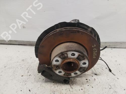Used Left front steering knuckle BMW 1 (E87) 116 d (116 hp) 27200293