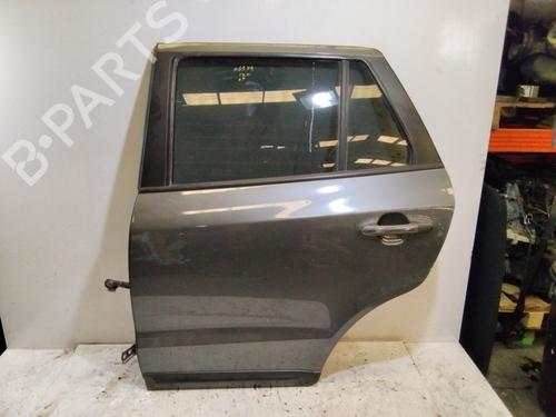 Left rear door HYUNDAI SANTA FÉ II (CM) 2.2 CRDi GLS | BP18246411C4 
