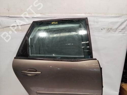 Right rear door CITROËN C4 Picasso I MPV (UD_) 1.6 HDi | BP27562547C5 
