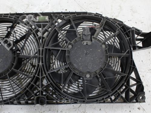 Radiator fan TOYOTA YARIS (_P1_)  | BP16957806M35 