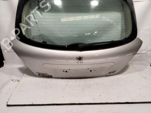 Tailgate PEUGEOT 207 (WA_, WC_)  | BP28292870C6 