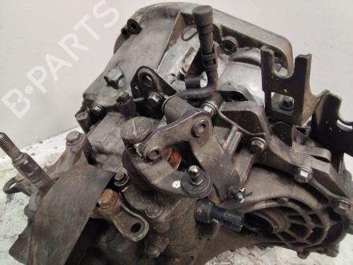 Gearbox RENAULT SCÉNIC II (JM0/1_)  | BP25873147M3 