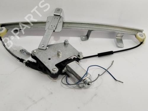 Used Front right window mechanism JEEP GRAND CHEROKEE II (WJ, WG) [1998-2005]  27217060
