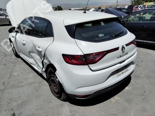 Frontplade/Frontkurv RENAULT MEGANE IV Hatchback (B9A/M/N_) 1.5 dCi 110 (B9A3) | BP37268246C72 - Image 6