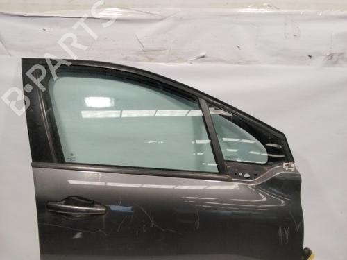 Dør høyre foran PEUGEOT 208 I (CA_, CC_) 1.2 PureTech 82 (82 hp) 26013949