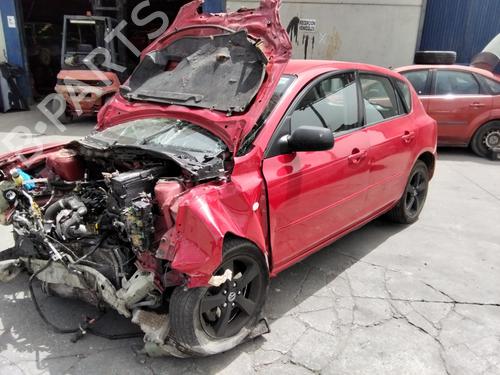 Left taillight MAZDA 3 Saloon (BK) 1.6 DI Turbo (BK12Y) | BP38014636C34 - Image 8