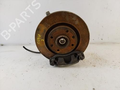 Left front steering knuckle CITROËN C3 III (SX)  | BP24031983M25 