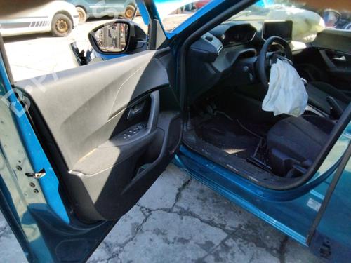 Left front driveshaft PEUGEOT 2008 II (UD_, US_, UY_, UJ_, UR_, UC_)  | BP32261662M38 