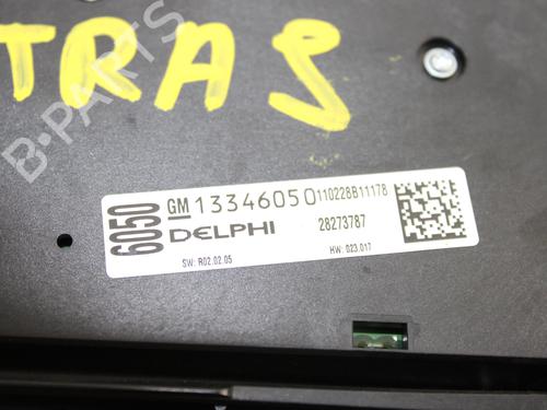 Switch OPEL ASTRA J (P10) 1.7 CDTI (68) | BP17758252I30 