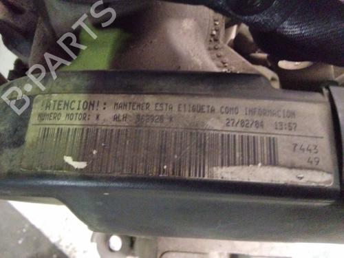 Engine SEAT LEON (1M1)  | BP28670744M1 