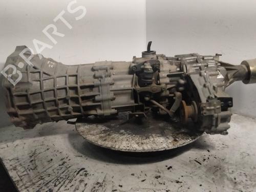 Gearbox NISSAN PICK UP (D22)  | BP25278453M3