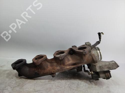 Turbolader/Kompressor BMW 3 (E90) 320 d (177 hp) 24497193