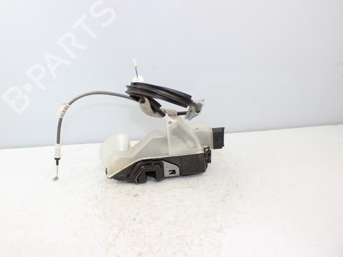 Front left lock PEUGEOT 3008 II SUV (MC_, MR_, MJ_, M4_) 1.6 BlueHDi 120 | BP18488218C98 