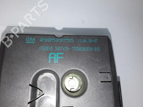 Display OPEL ZAFIRA A MPV (T98)  | BP9496522C48 