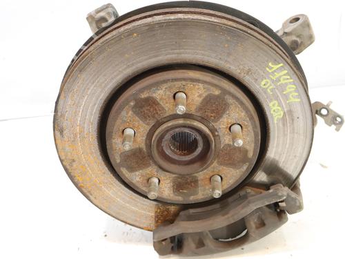 Right front steering knuckle DODGE JOURNEY 2.0 CRD | BP36340017M26 - Image 2