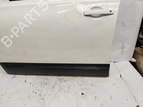 Right front door NISSAN QASHQAI / QASHQAI +2 I (J10, NJ10, JJ10E) 1.6 dCi | BP26440592C3 