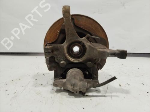 Left front steering knuckle OPEL CORSA D (S07)  | BP24417665M25 