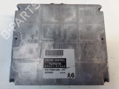 Used Engine control unit (ECU) TOYOTA COROLLA Verso (ZER_, ZZE12_, R1_) 2.2 D-4D (AUR10_, AUR10R) (177 hp) 8575471