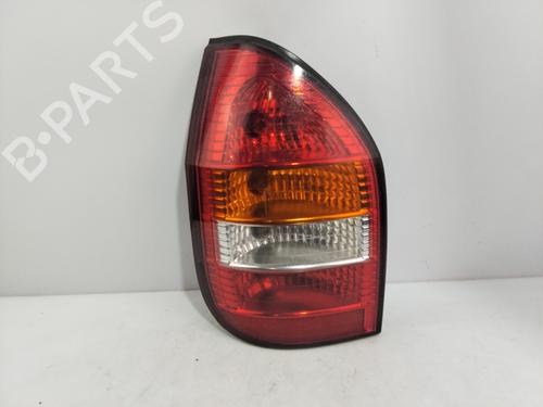 Used Left taillight OPEL ZAFIRA A MPV (T98) [1999-2006]  22562787