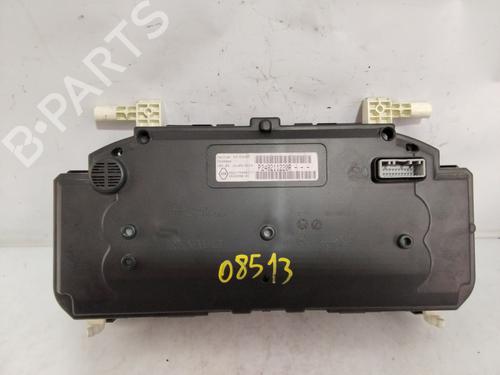 Instrument cluster MERCEDES-BENZ CITAN Mixto (Double Cabin) (W415) 109 CDI (415.603, 415.605) | BP23848200C47 
