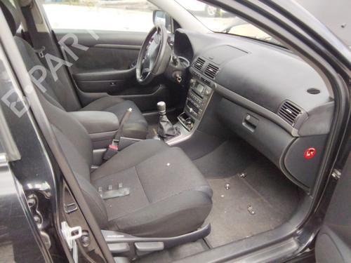 Water radiator TOYOTA AVENSIS Saloon (_T25_) 2.0 D-4D (CDT250_, CDT250R) | BP32320309M31 