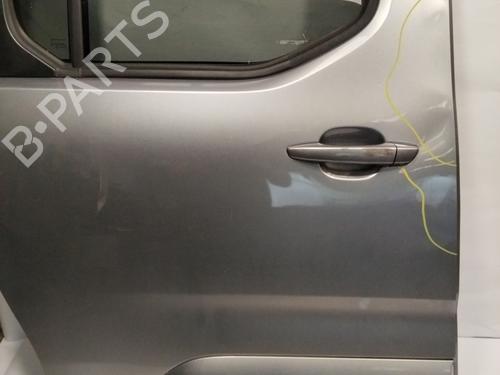 Right slide door OPEL COMBO Box Body/MPV (K9)  | BP29533271C75 