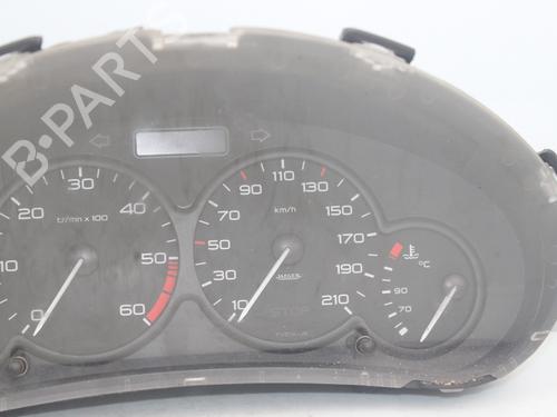 Cockpit PEUGEOT 206 Hatchback (2A/C)  | BP20933071C47 
