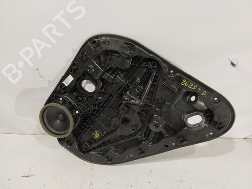 Used Rear right window mechanism VOLVO XC40 (536) [2017-2026]  31706342