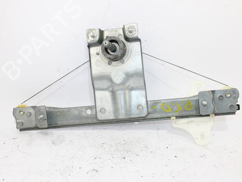 Used Rear right window mechanism RENAULT CLIO IV (BH_) [2012-2021]  15545276