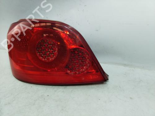 Left taillight PEUGEOT 307 (3A/C)  | BP25484690C34 