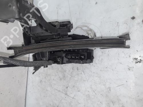 Rear left lock FORD FOCUS III 1.6 TDCi | BP8581475C100 