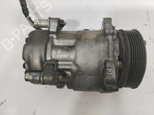 AC Kompressor PEUGEOT 206 Hatchback (2A/C) 1.9 D | BP21762878M34 