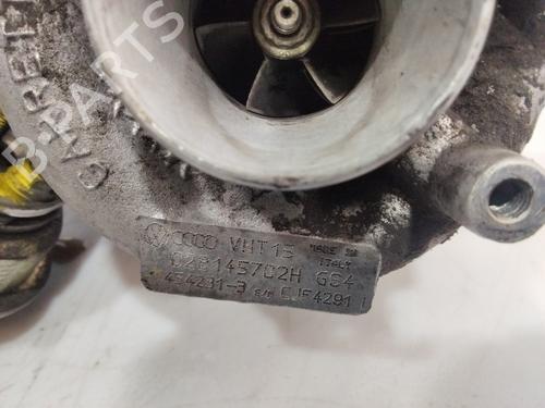Turbolader/Kompressor VW PASSAT B5 (3B2) 1.9 TDI | BP22761937M71 