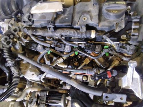 Engine FORD FOCUS III Saloon 1.6 TDCi | BP38255318M1 - Image 5