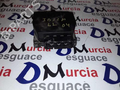 Elektronisk modul SEAT IBIZA III (6L1) [2002-2009]  8552256