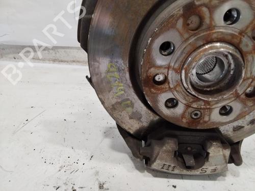 Right front steering knuckle SEAT LEON (1P1)  | BP27193196M26 
