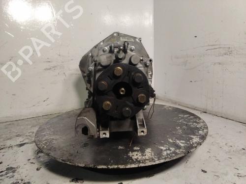 Gearbox MERCEDES-BENZ C-CLASS (W203) C 220 CDI (203.006) | BP29738402M3