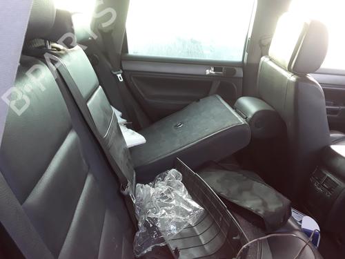 Fanale sezione interna posteriore destro VW TOUAREG (7LA, 7L6, 7L7) 2.5 R5 TDI | BP11676493C80